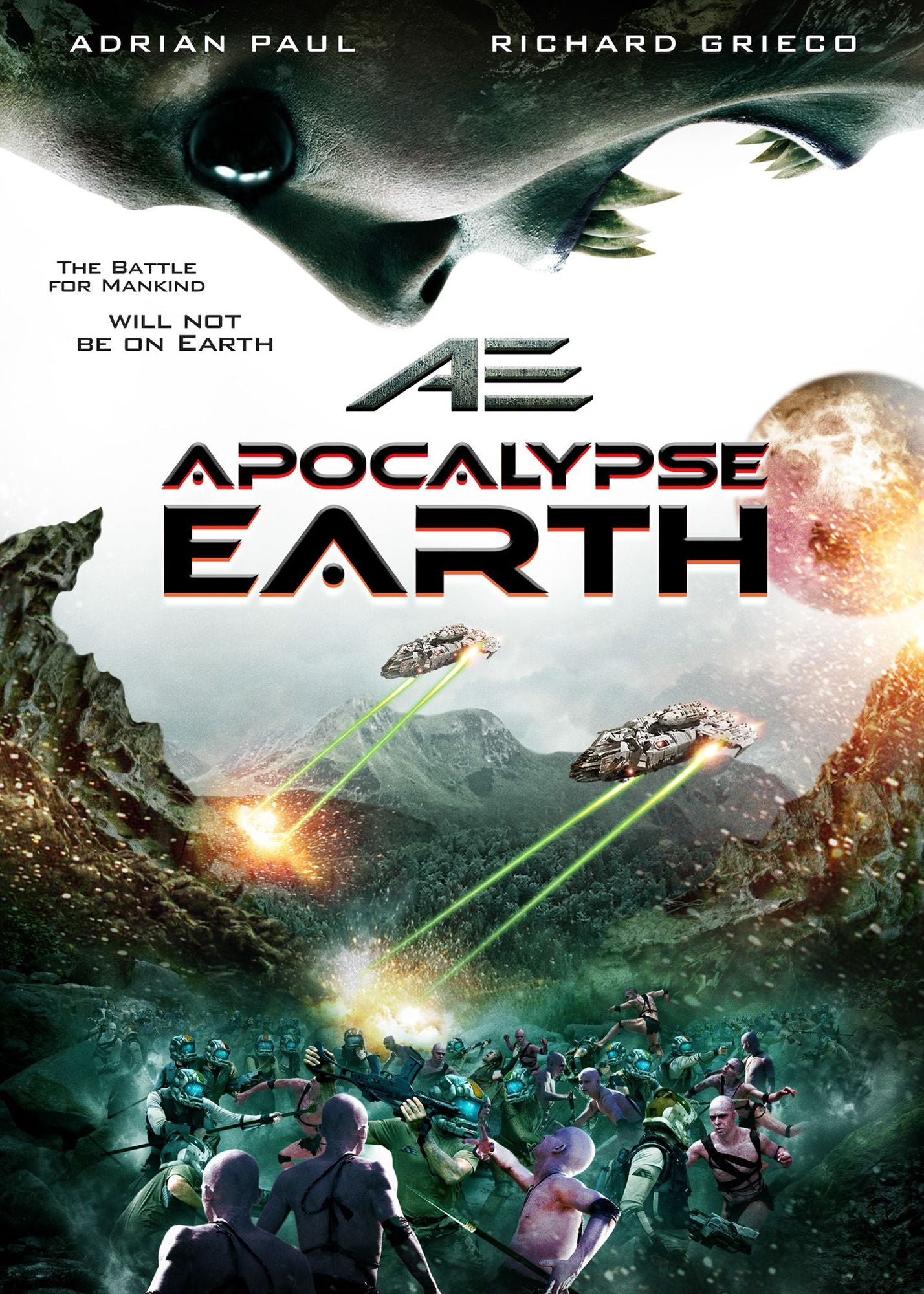 Ae: Apocalypse Earth