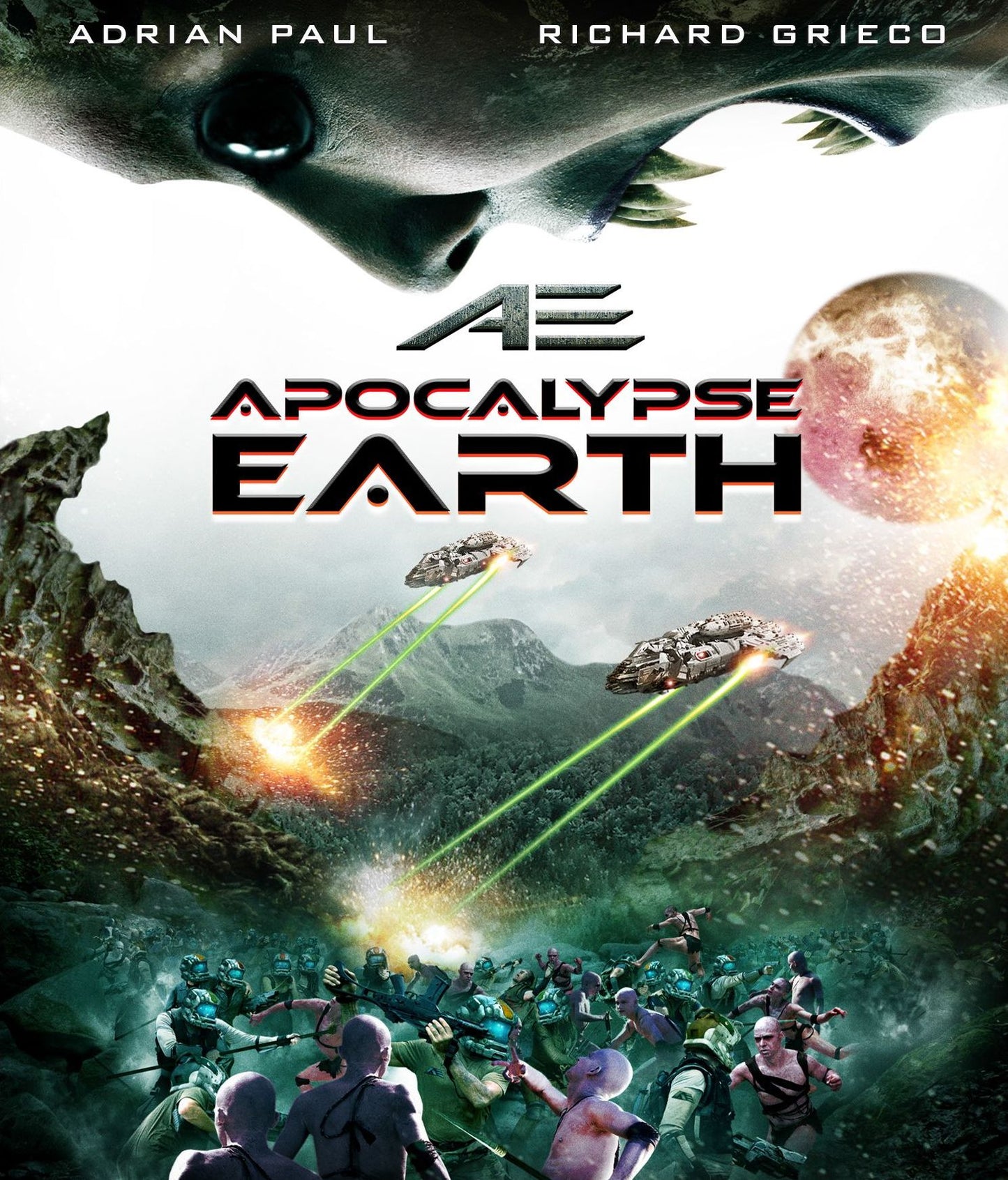 Ae: Apocalypse Earth