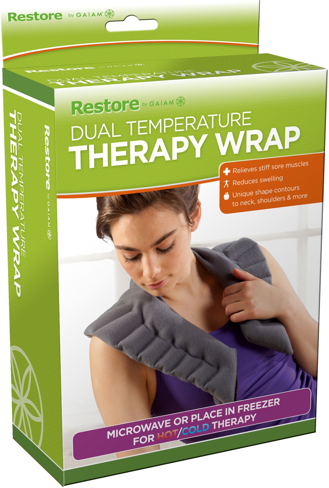 Restore Dual Temp. Therapy Wrap