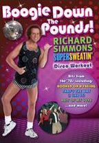 Richard Simmons: Boogie Down the Pounds