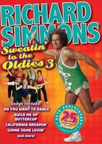 Richard Simmons: Sweatin' to the Oldies, Vol. 3