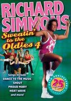 Richard Simmons: Sweatin' to the Oldies, Vol. 4