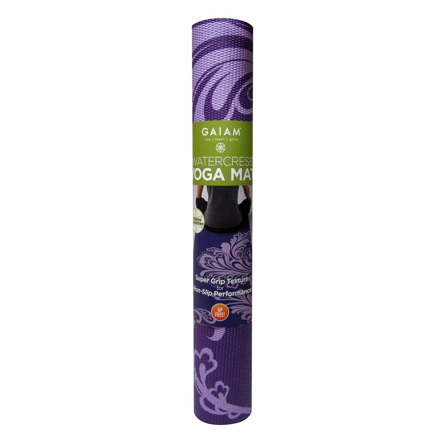Watercress Yoga Mat (3Mm)