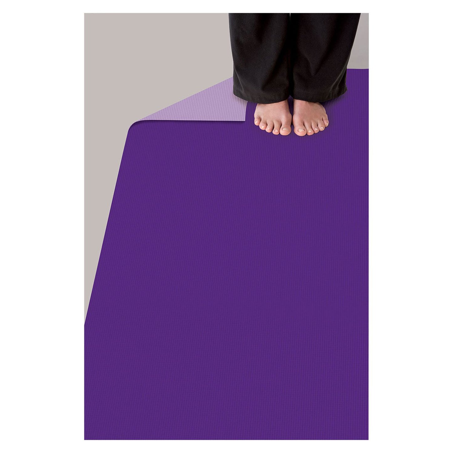 PLUM JAM PREMIUM YOGA MAT (5MM)