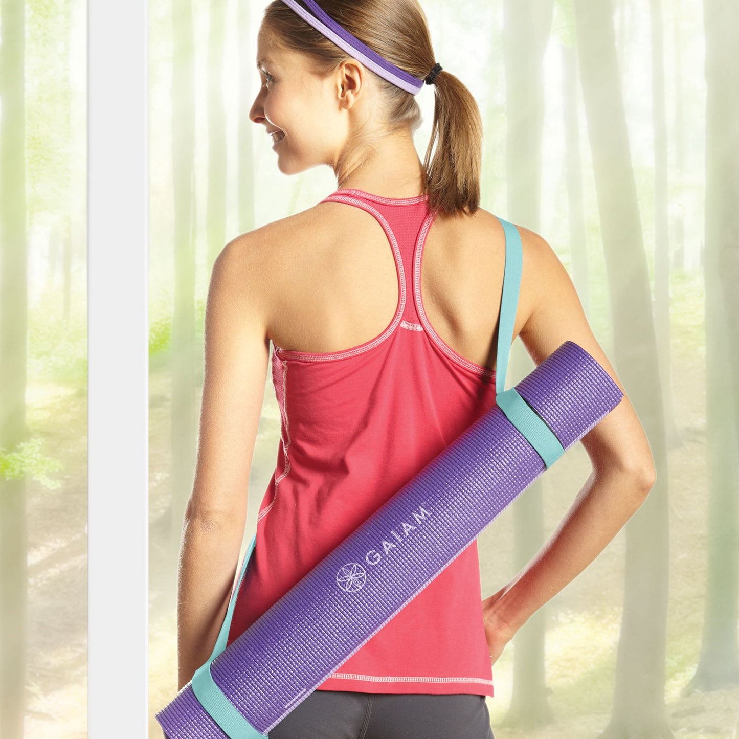 Easy Cinch Yoga Sling