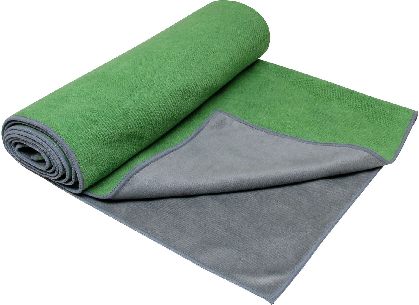 Dual Grip: Green Vine/charcoal