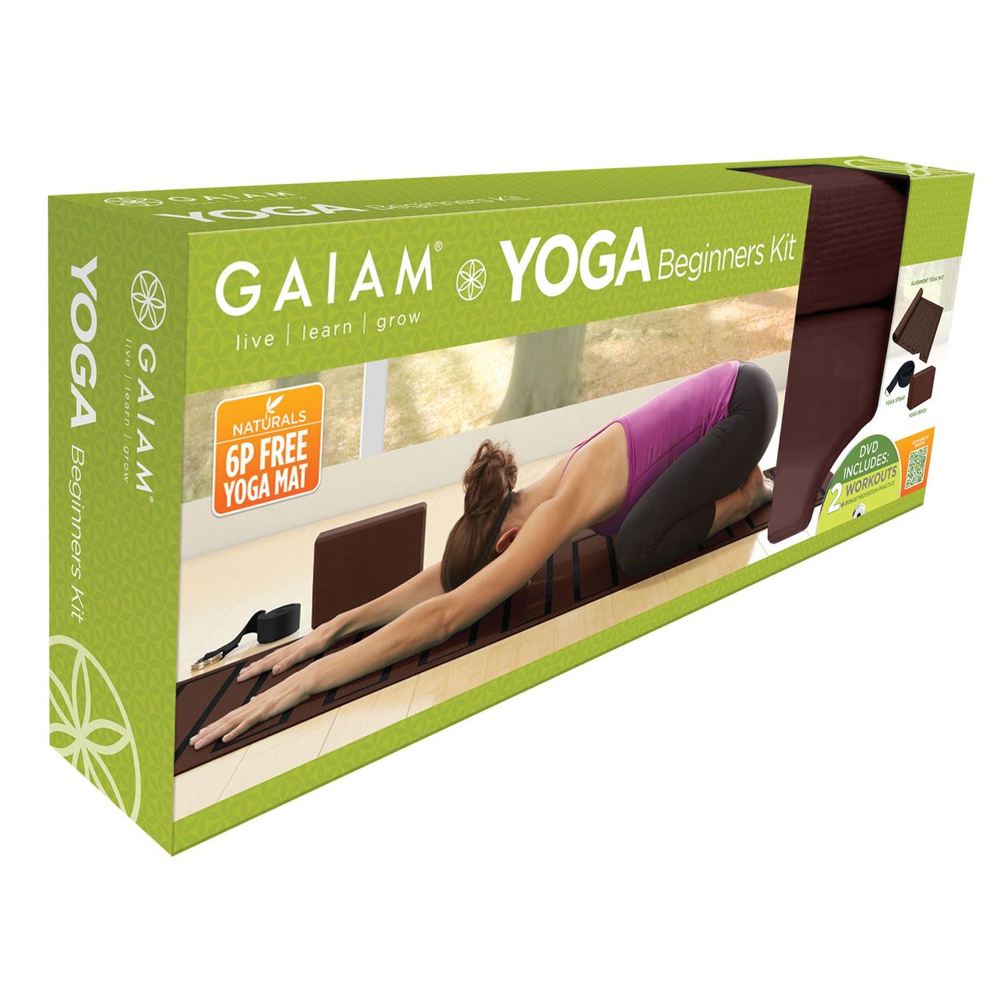 Yoga For Beginners: Cocoa (New)