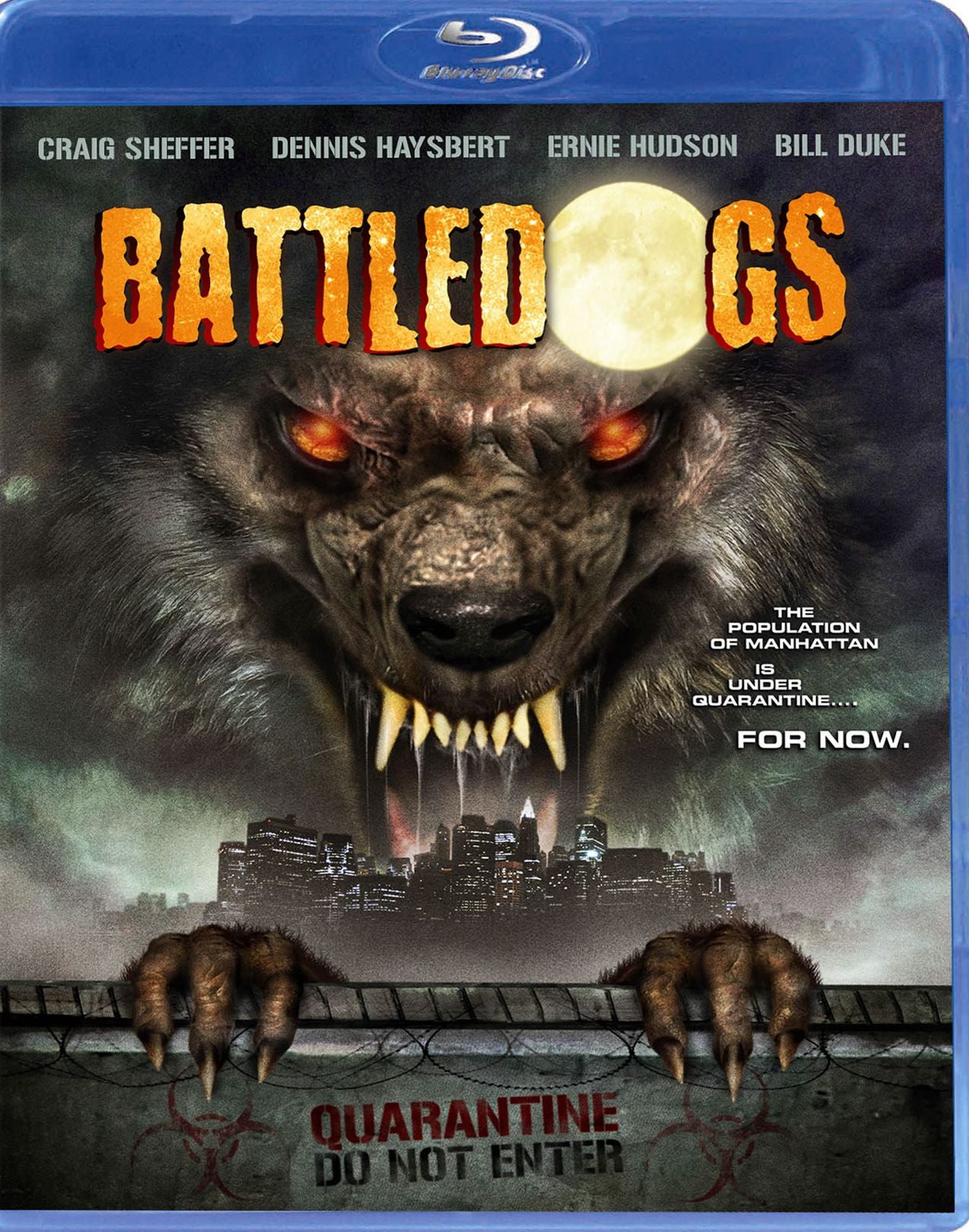 Battledogs