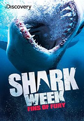 Shark Week: Fins of Fury