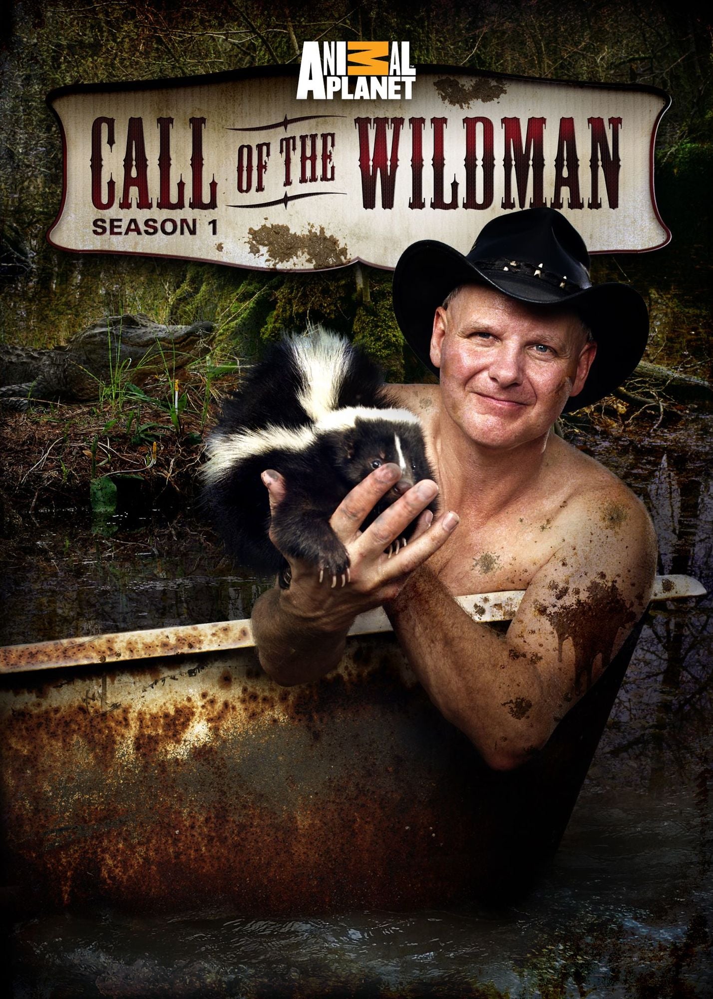Call of the Wildman: Season 1