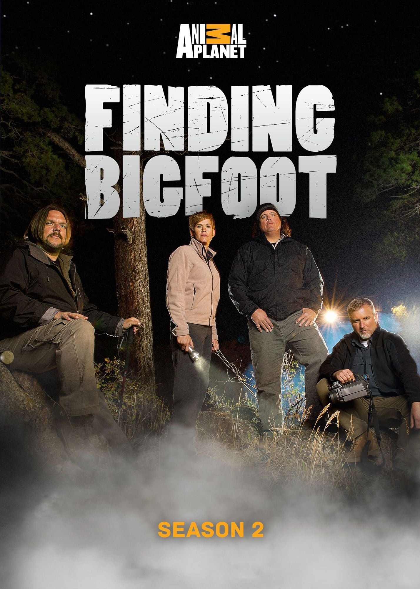 Finding Bigfoot: Season 2