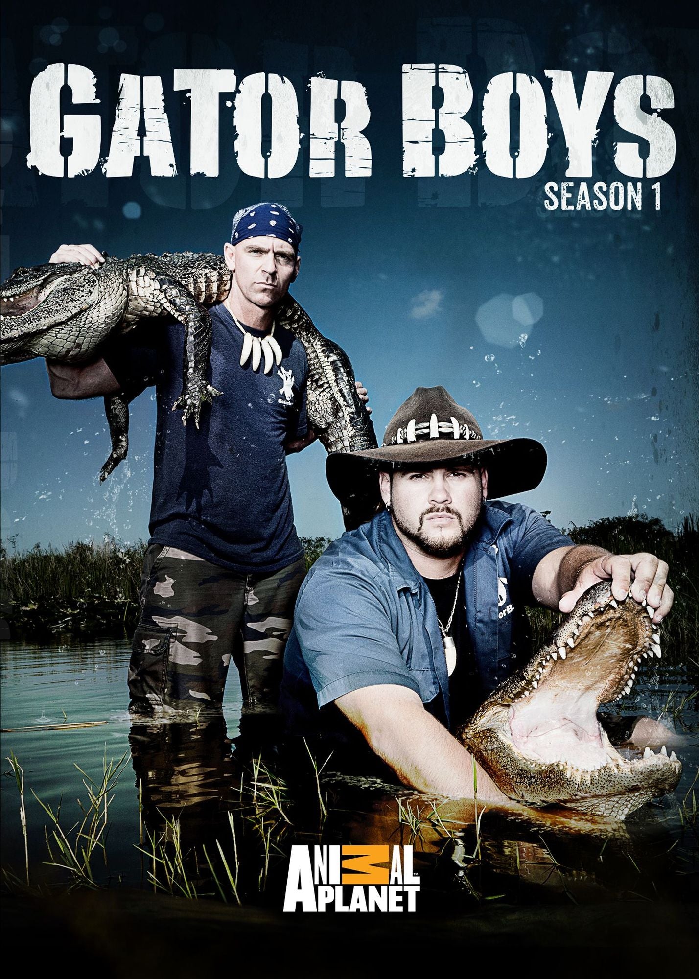 Gator Boys: Season 1