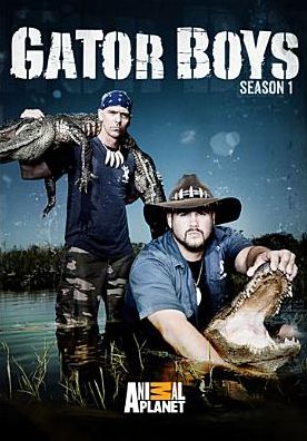 Gator Boys: Season 1