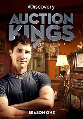 Auction Kings: Season 1