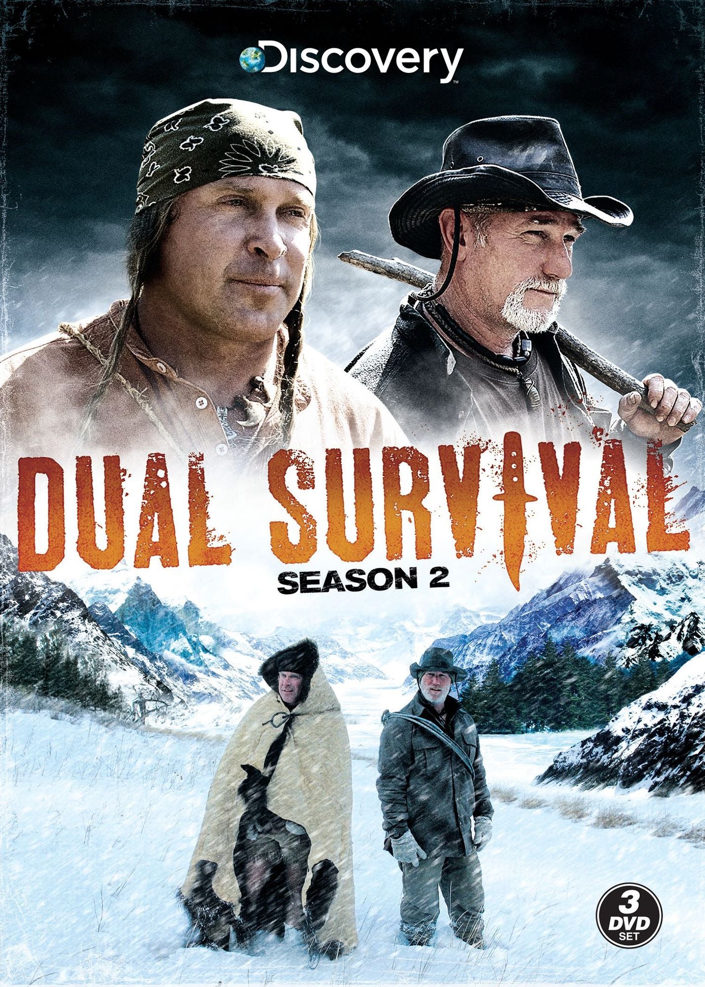 Dual Survival: Season 2