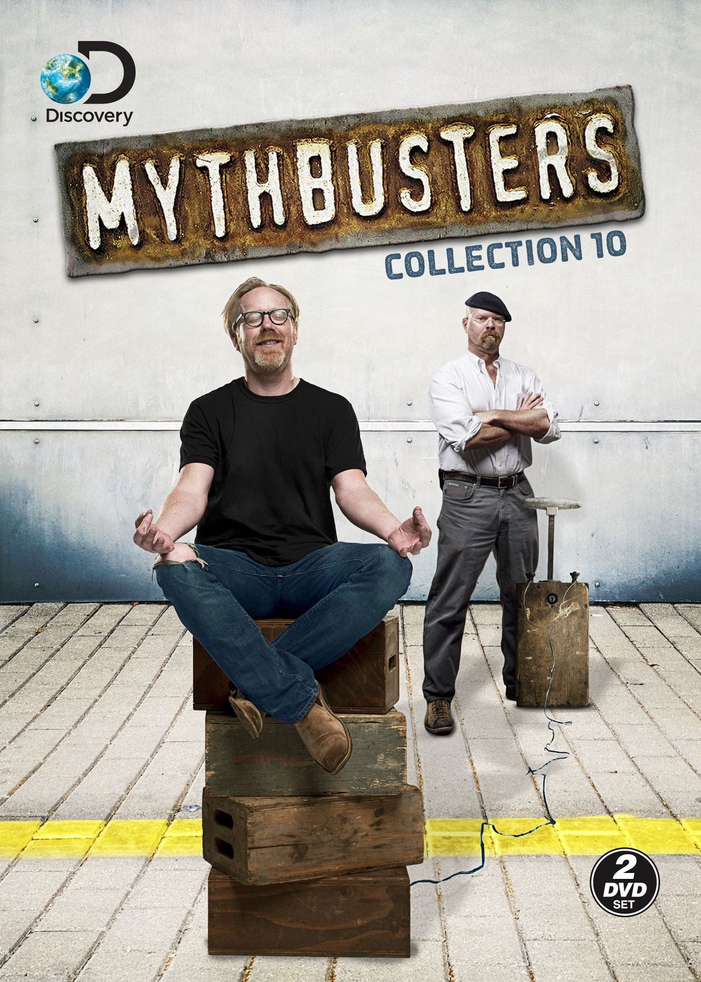 Mythbusters: Collection 10
