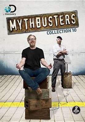 Mythbusters: Collection 10