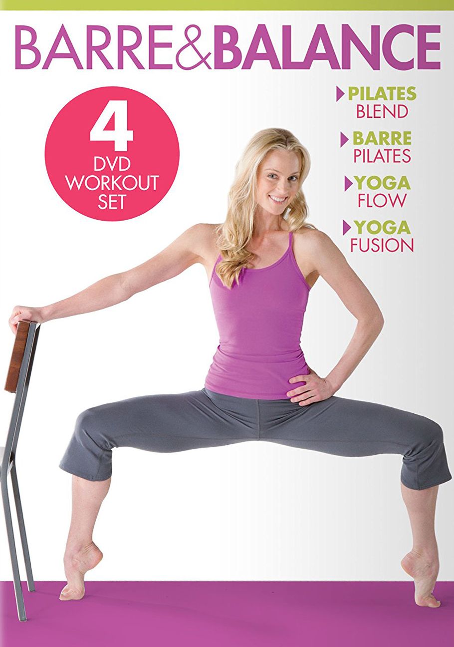 Barre & Balance (Value Pack)