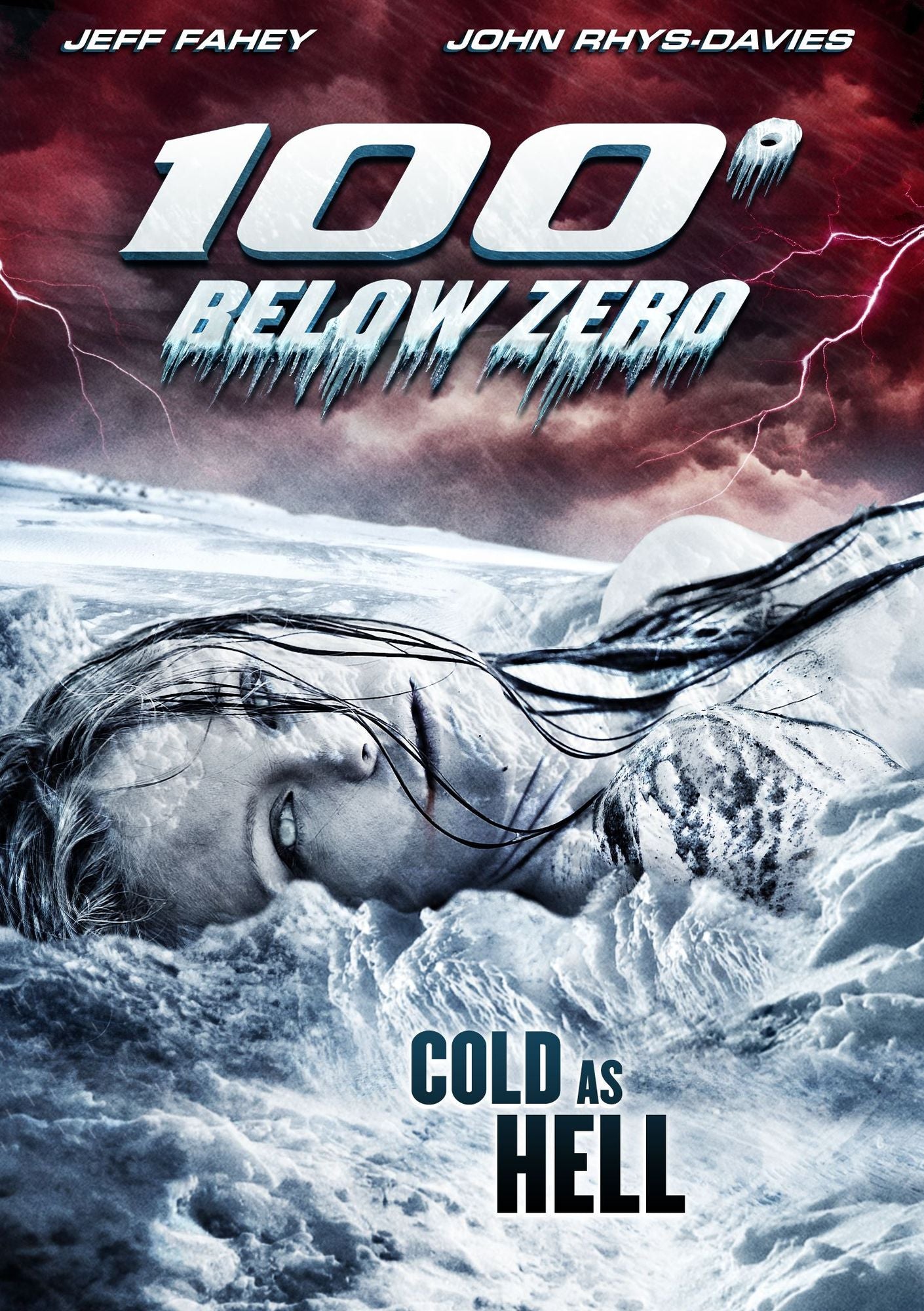 100 Degrees Below Zero