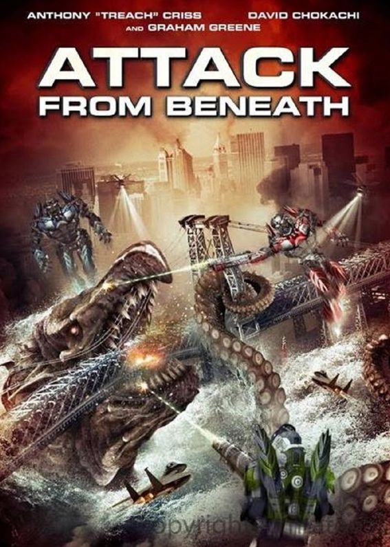 Attack From Beneath
