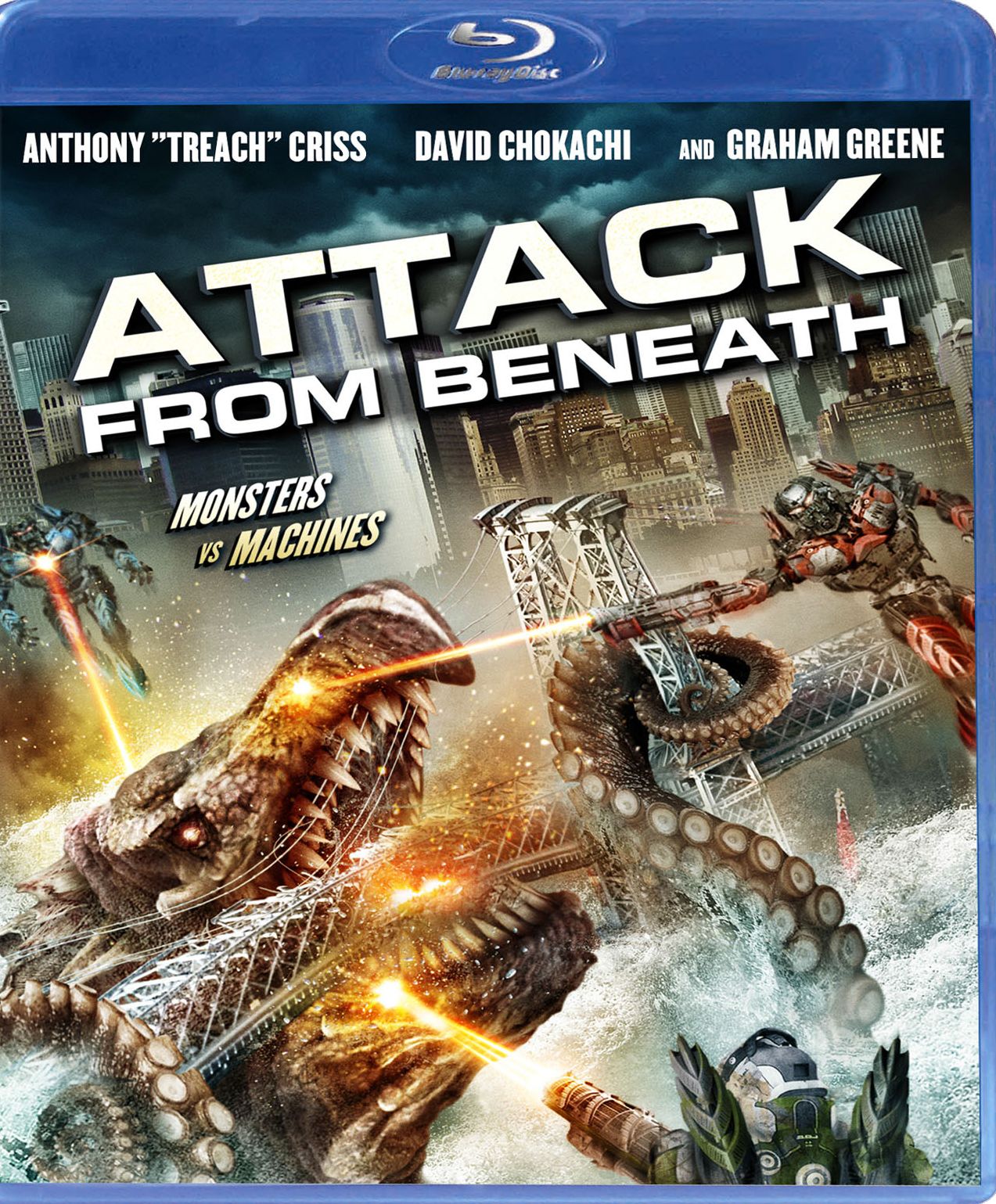 Attack From Beneath