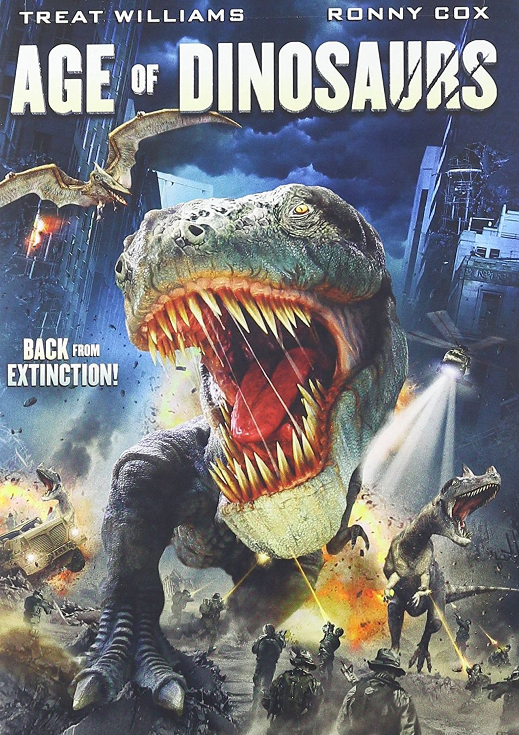 Age Of Dinosaurs