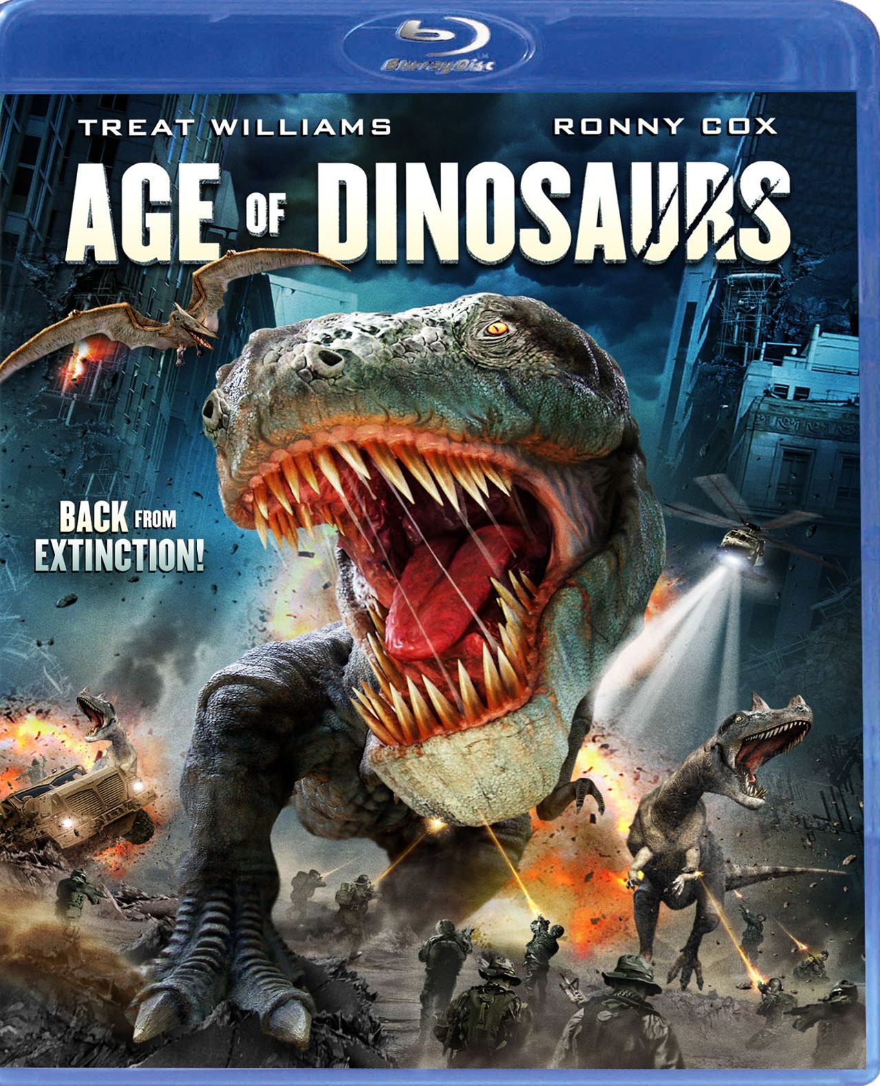 Age Of Dinosaurs