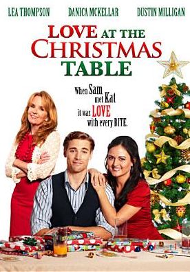 Love At The Christmas Table