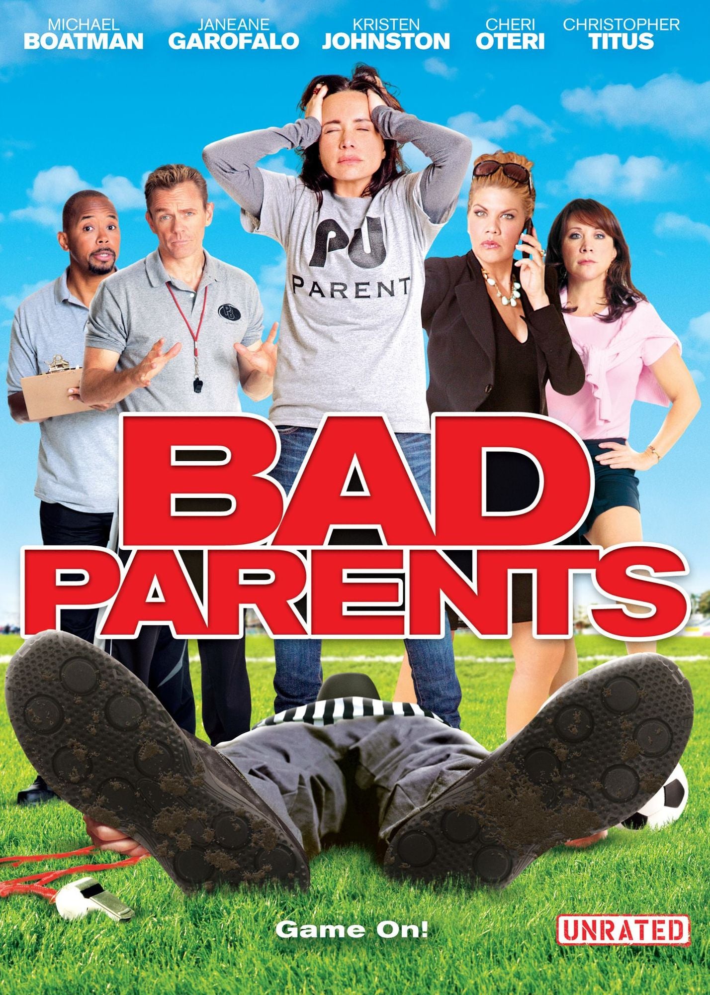 Bad Parents
