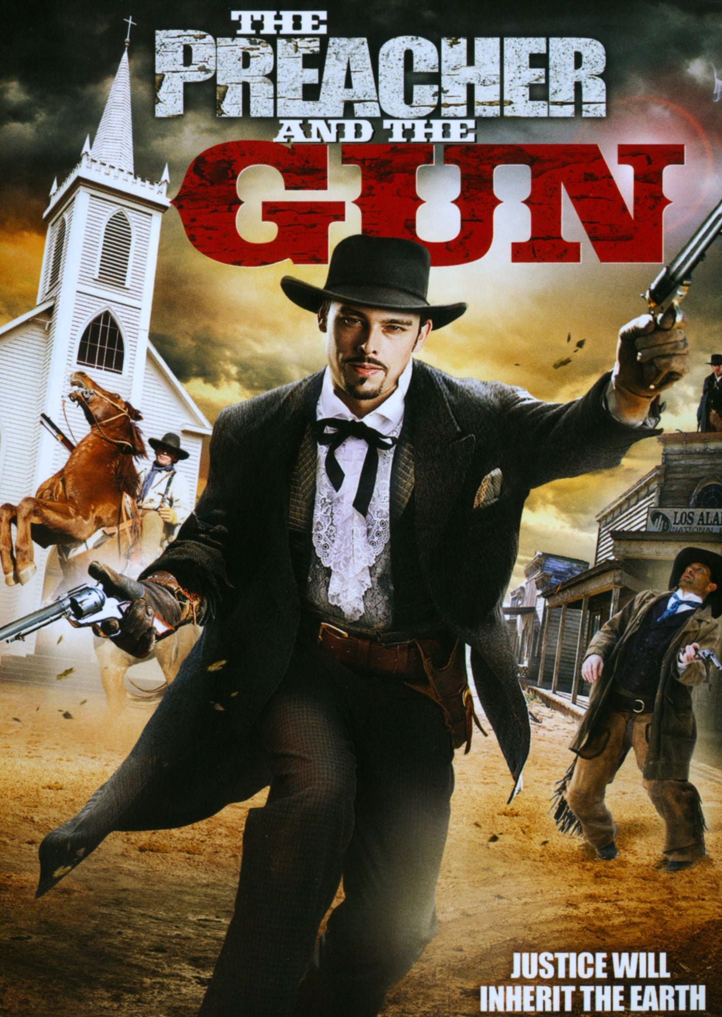 The Preacher and the Gun