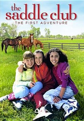 The Saddle Club: The First Adventure