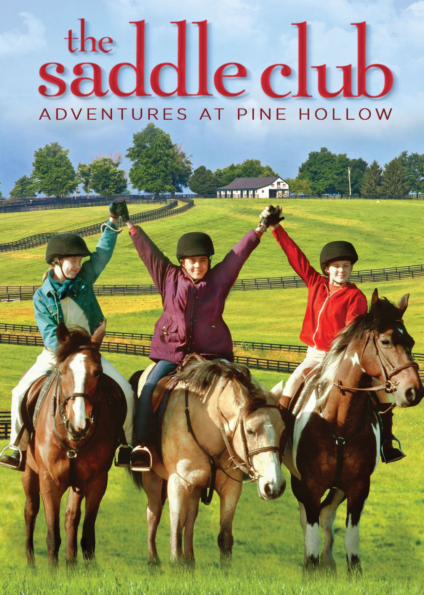 The Saddle Club: Adventures At Pine Hollow