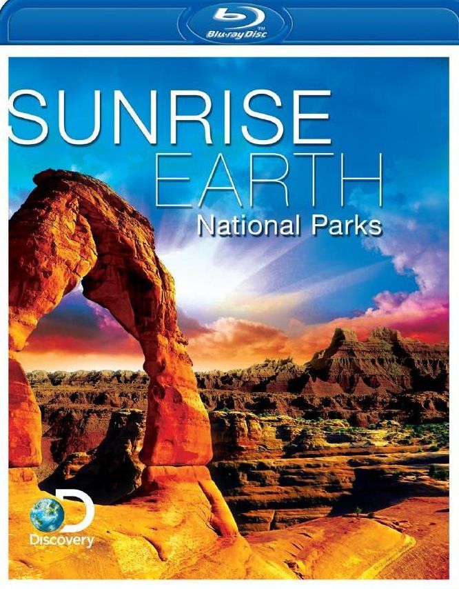 Sunrise Earth: National Parks