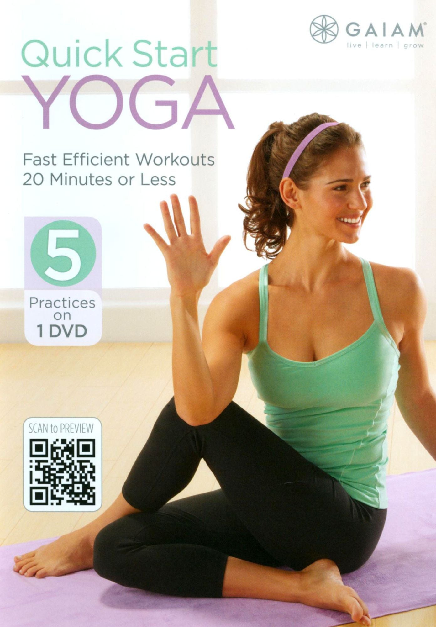 Quick Start Yoga