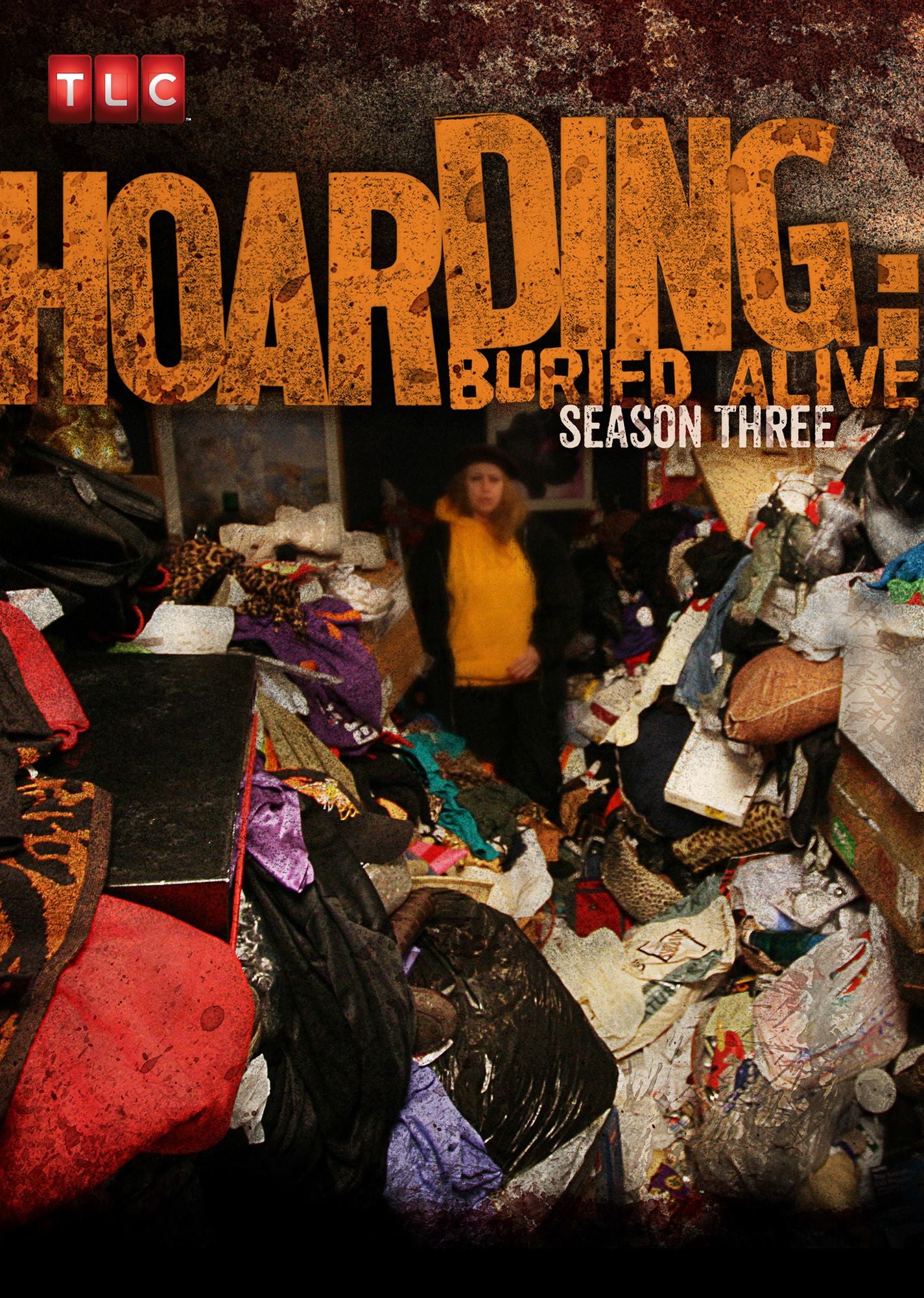 Hoarding Buried Alive