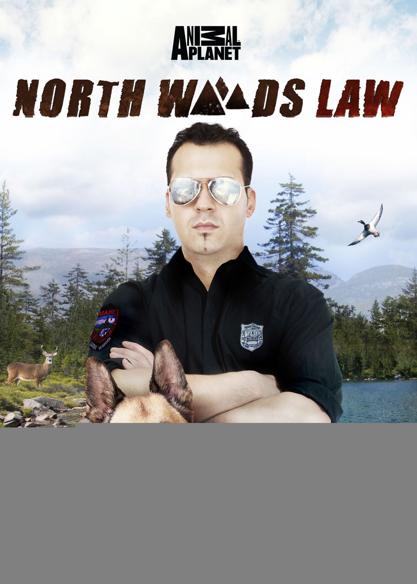 North Woods Law: Season 1