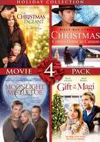 Holiday Collection: Movie 4 Pack (2Pc)