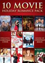 10 Movie Holiday Romance Pack