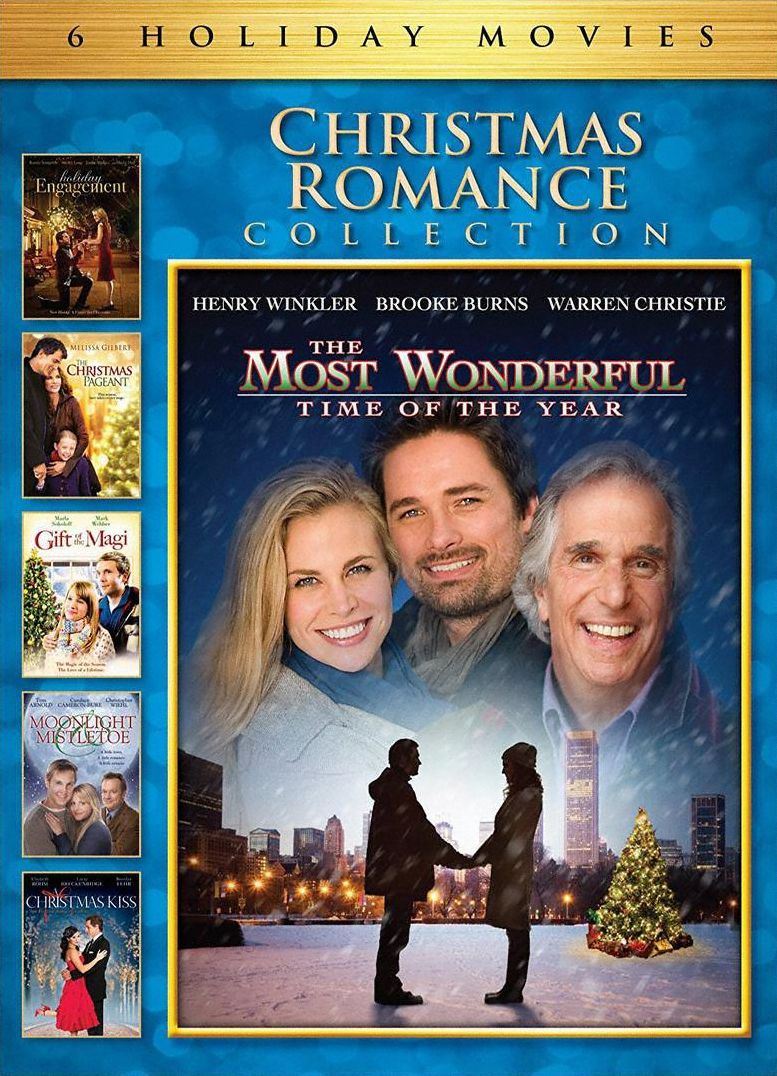 Christmas Romance Collection Slim Tin