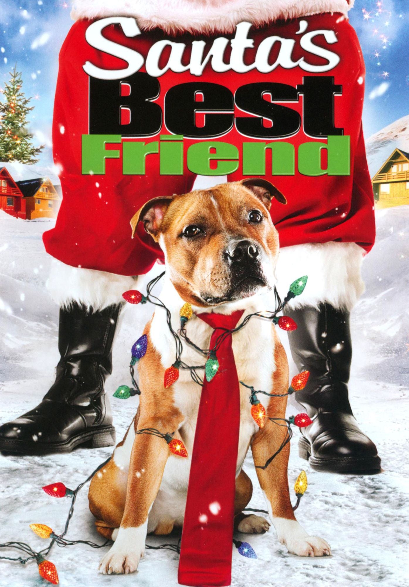 Santa's Best Friend