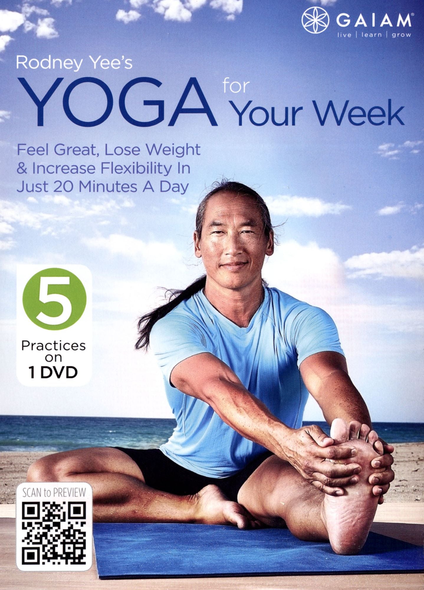 Rodney Yee: A.M. Yoga for Your Week
