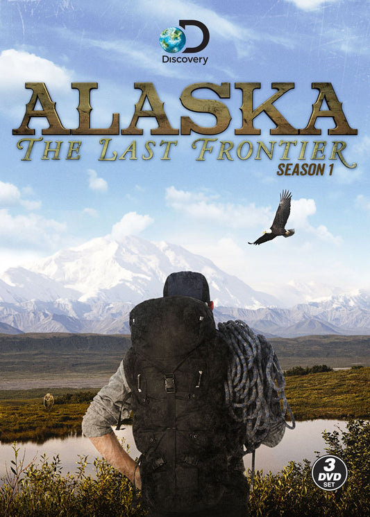 ALASKA: LAST FRONTIER (3PC WS)