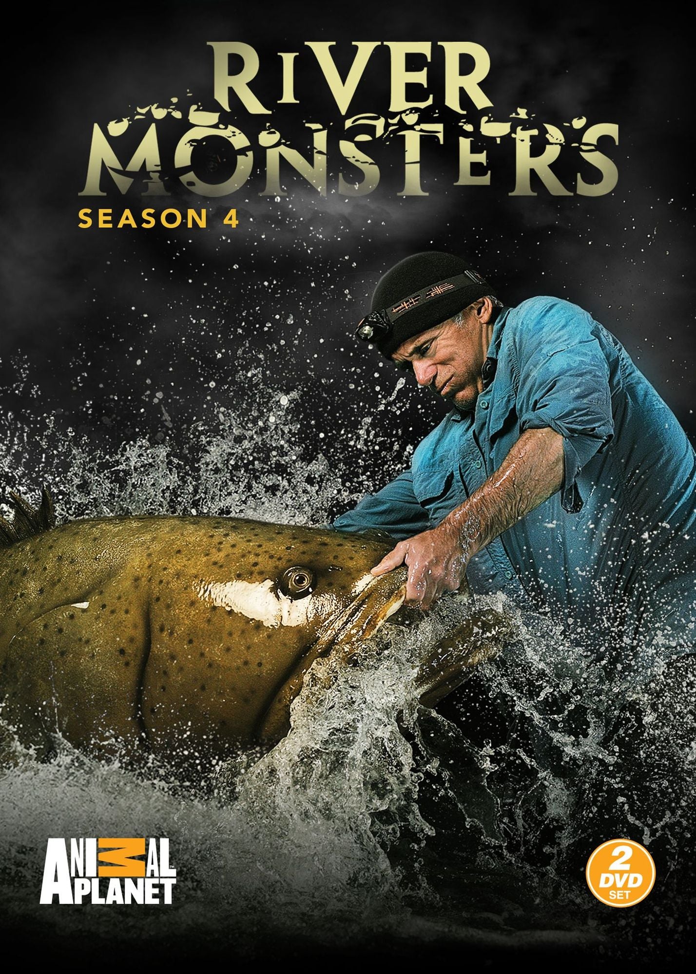 River Monsters: Season 4
