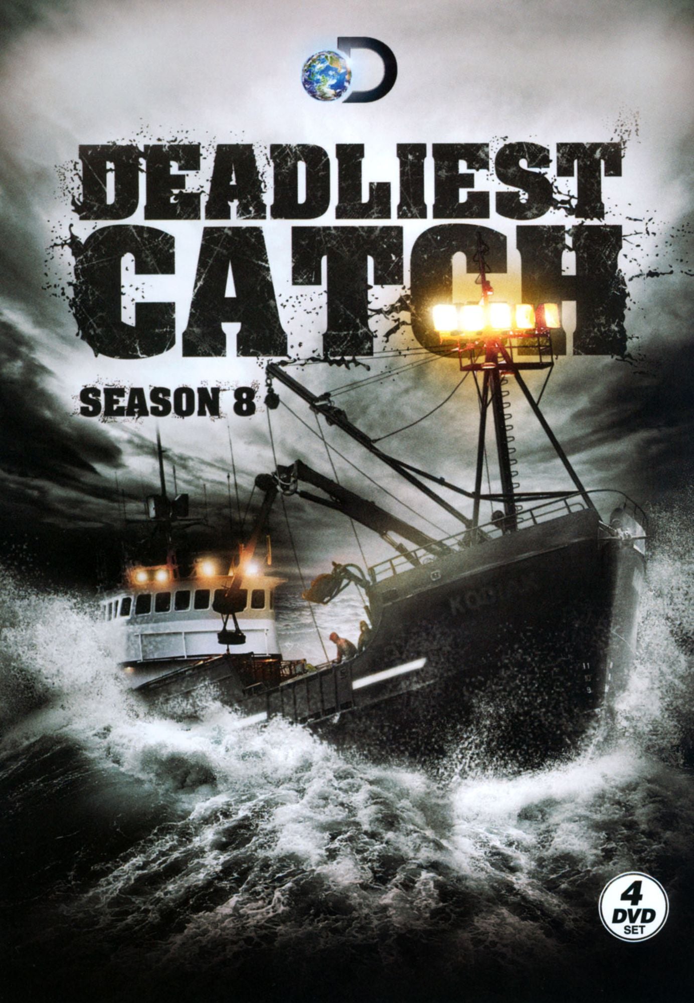 Deadliest Catch: Season 8