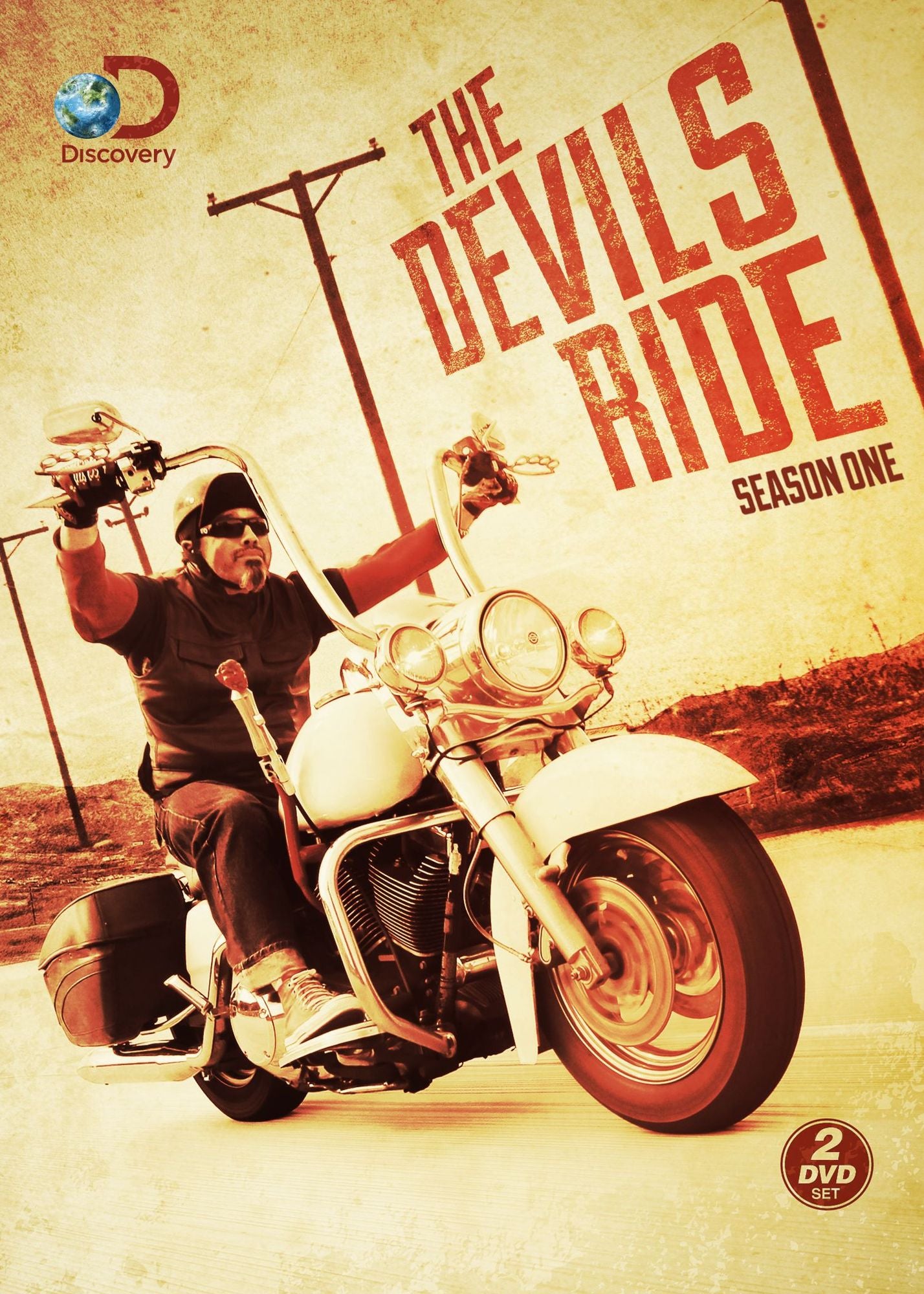 Devils Ride: Season 1