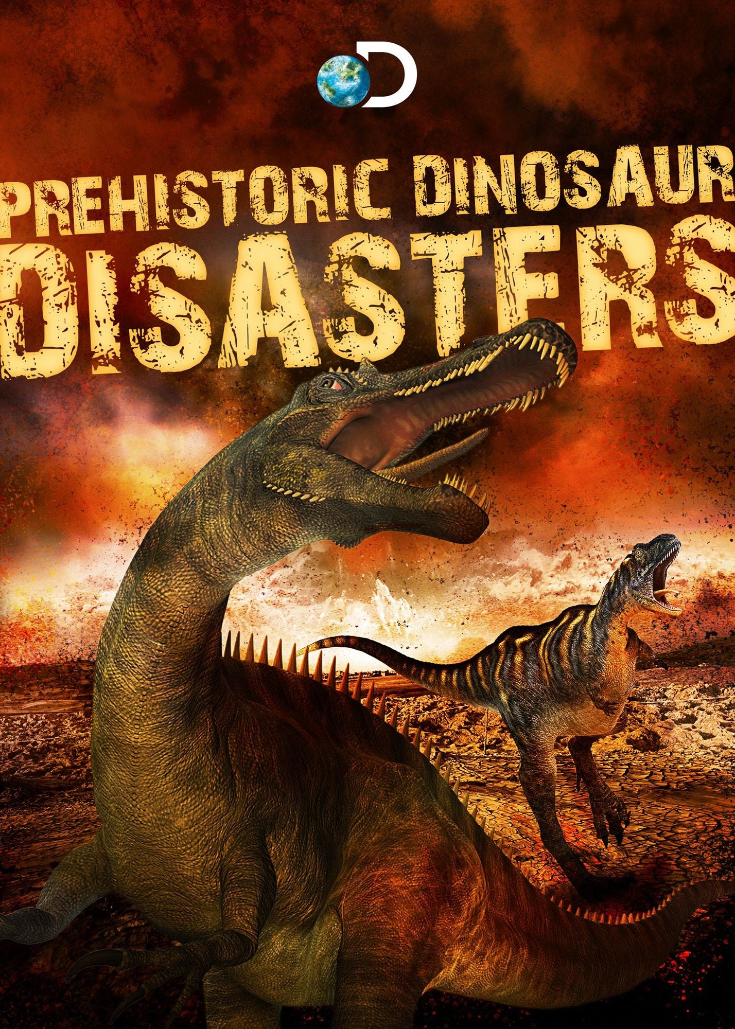 Prehistoric Dinosaur Disasters