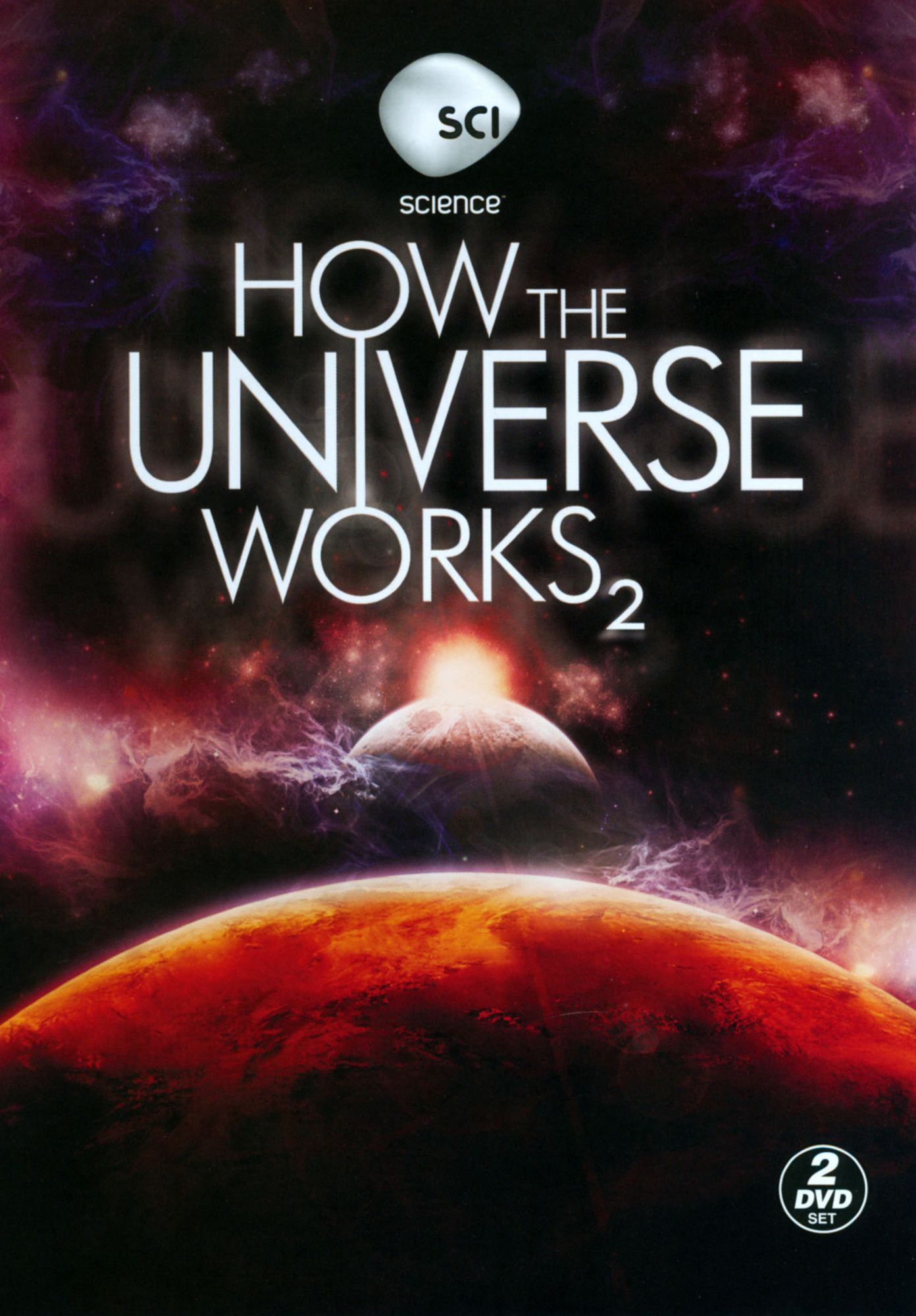How The Universe Works: Season 2