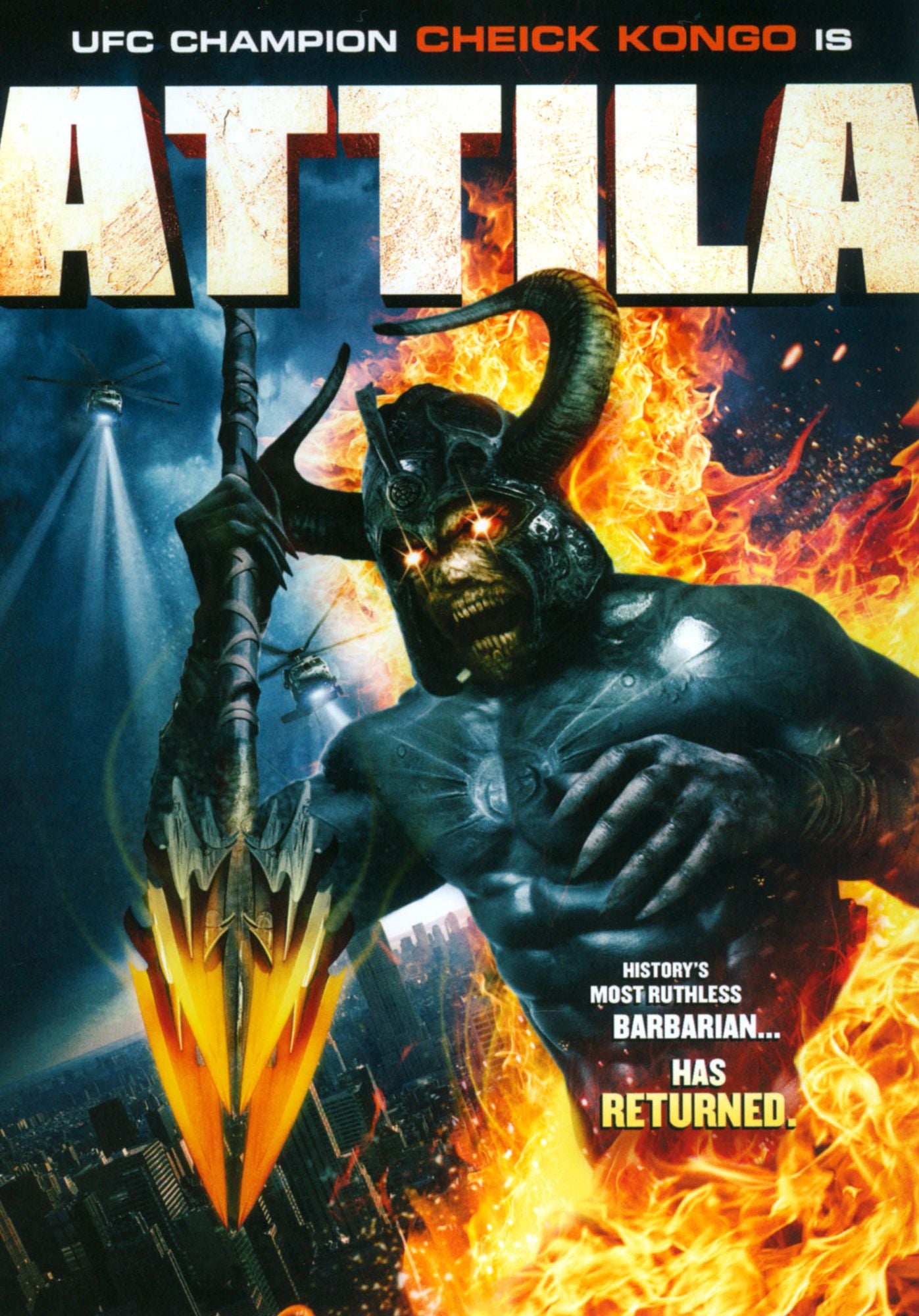 Attila