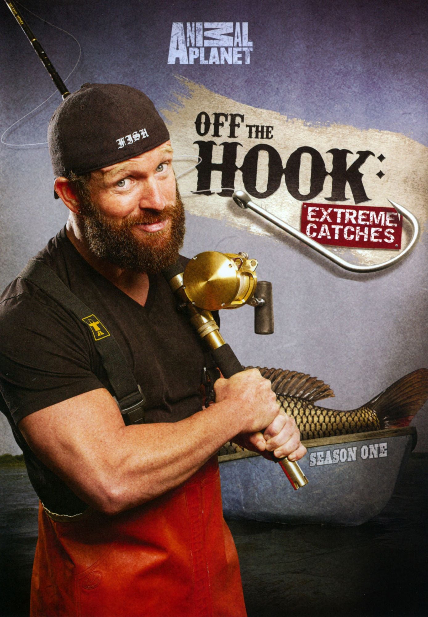 Off The Hook: Extreme Catches