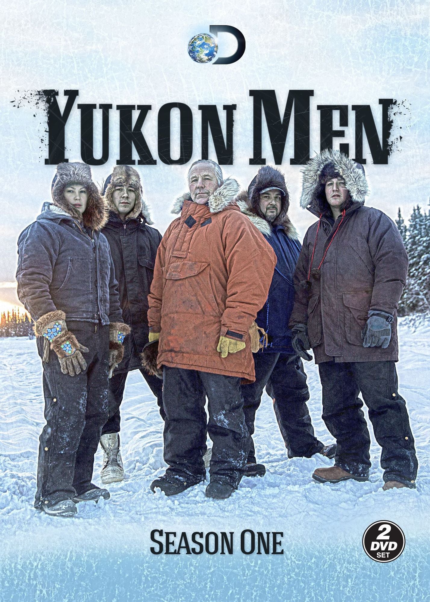 Yukon Men: Season 1